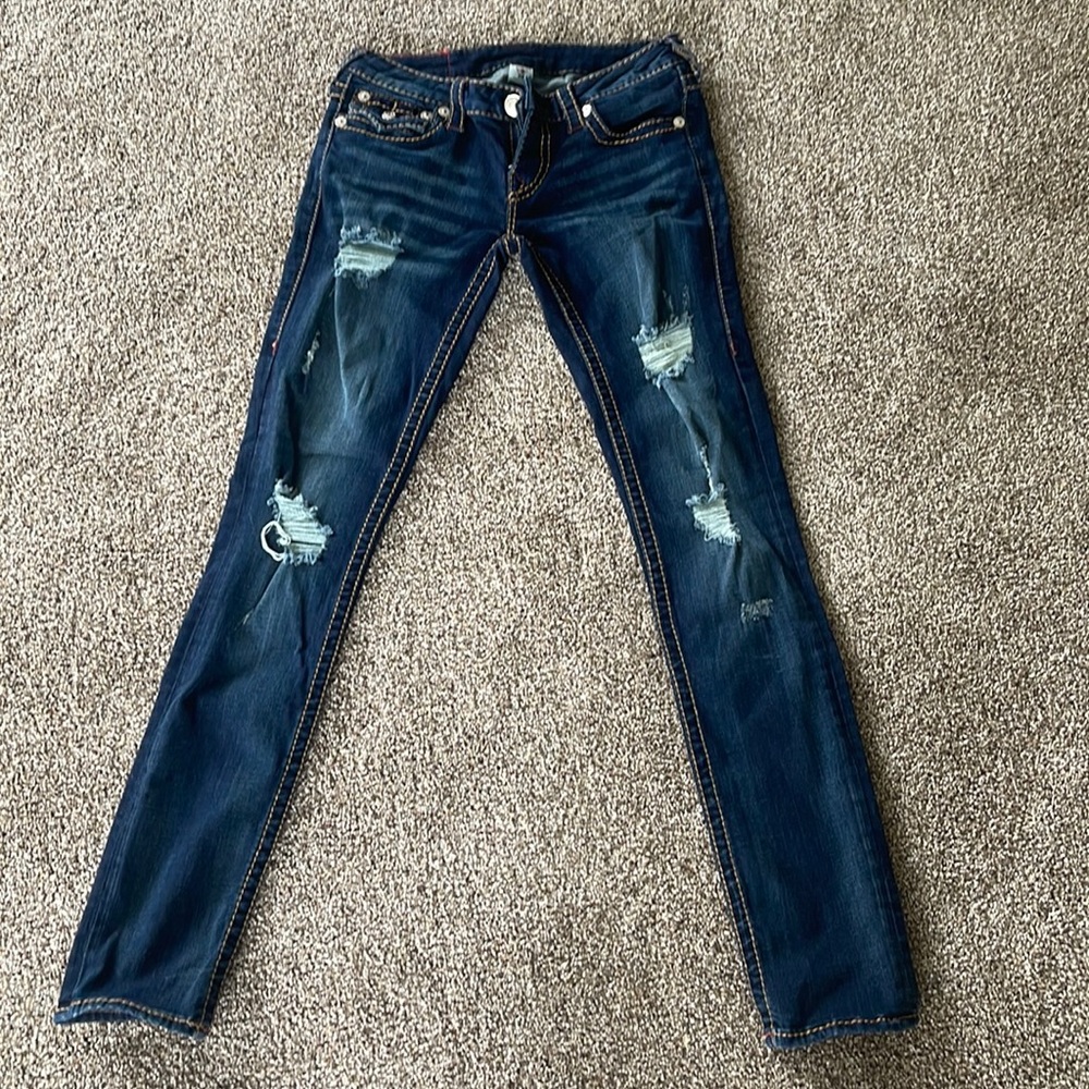 True religion jeans womens size 28 New